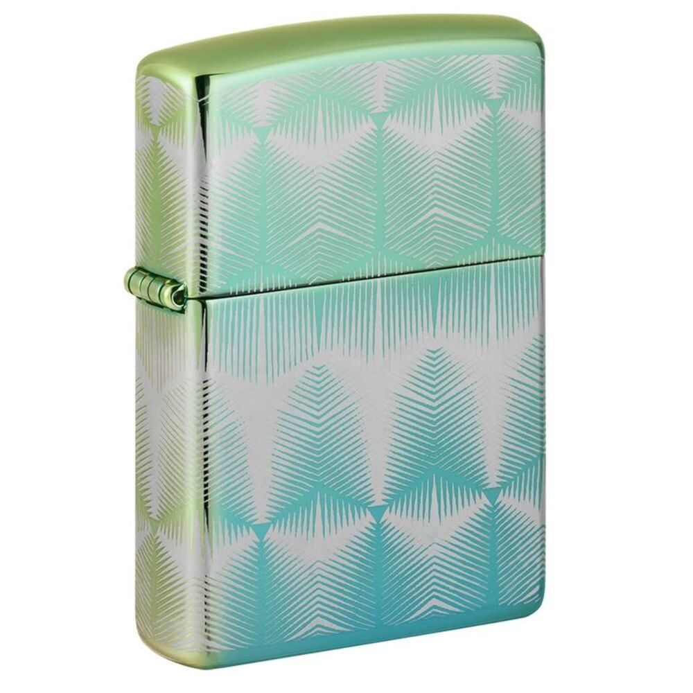Zippo Pattern Design Lighter - Picture 3 of 3